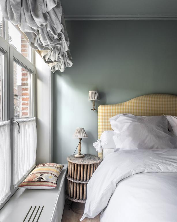 Guesthouse Dijver - Serene Escape In The Heart Of Historic Brugge Kültér fotó